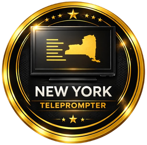 New York Teleprompter