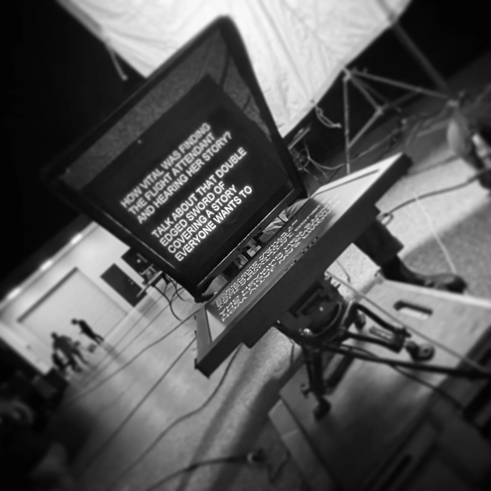 Teleprompter
