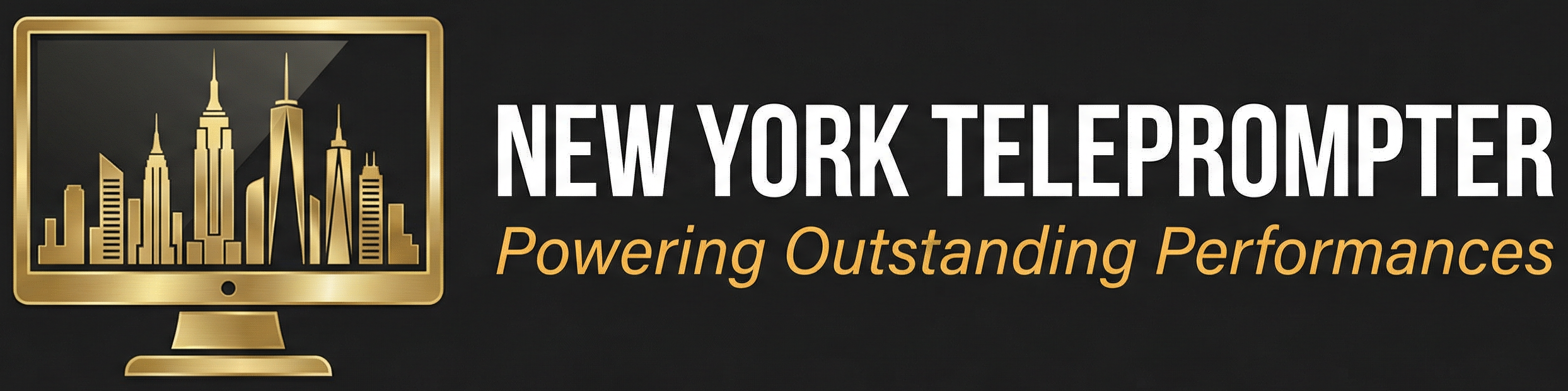 New York Teleprompter - Powering Outstanding Performances